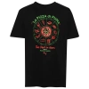 Puma Boys   Best In Town Graphic T-shirt In Green/black