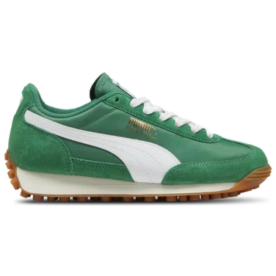 Puma Kids' Boys   Easy Rider Vintage In Green/white