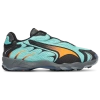 Puma Boys   Inhale Jr In Blue/orange