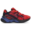 Puma Big Kids' Inverse Rev Running Sneakers From Finish Line In Red/dark Amethyst/black