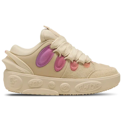 Puma Kids' Boys Lamelo Ball  Lafrance Bright Lights In Canvas/mauve Pop/magic Rose