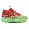 Puma Boys   Mb.01 Thermal In Green/red