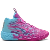 Puma Boys   Mb4 Iridescent In Poison Pink/deep Orchid