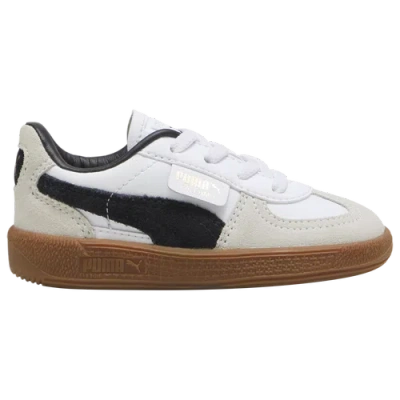 Puma Kids' Boys   Palermo In Black/white
