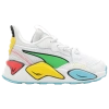 Puma Boys   Rs-xl Comic Brights Ac In Pele Yellow/ White/ Green