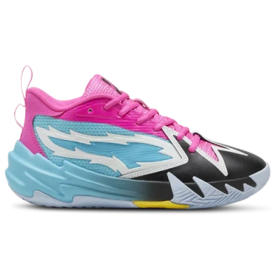 Puma Kids' Boys   Scoot Zero Northern Lights In Bright Aqua-ravish