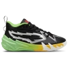 Puma Boys   Scoot Zeros 2k In Black/green