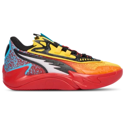 PUMA BOYS PUMA PUMA SCOOT ZEROS II CAUTION