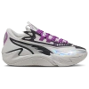 Puma Boys   Scoot Zeros Ii Sterling In Grey/wild Berry