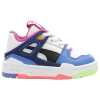 Puma Boys   Slipstream In White/multi