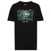 Puma Boys   Sports Storyboard Graphic T-shirt In Black/blue