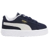 Puma Boys   Suede Classic In Peacoat/white