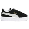 Puma Boys  Suede Classic Xxi In Black/white