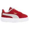 Puma Boys  Suede Classic Xxi In Red/white