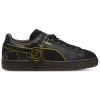 Puma Boys   Suede 1 Piece In  Black/dark Chocolate/ Black