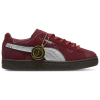 Puma X One Piece Suede Red-haired Shanks Big Kids' Sneakers In Team Regal Red/ Silver