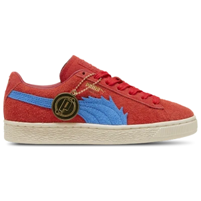 PUMA BOYS PUMA SUEDE 1 PIECE