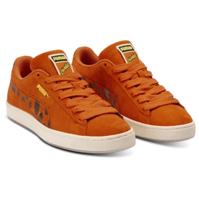 Puma Kids' Boys  Suede Cheetos In Orange/black