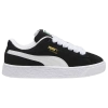 Puma Boys  Suede Classic Xxi In Black/white