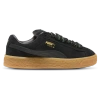 Puma Boys  Suede Xl Skate In Black/brown