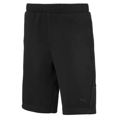 Puma Kids' Boys' Tech Shorts In Black