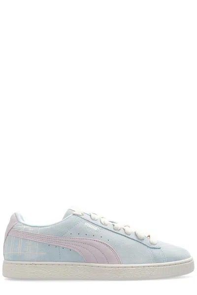 Puma Brand Love Ii Lace In Blue