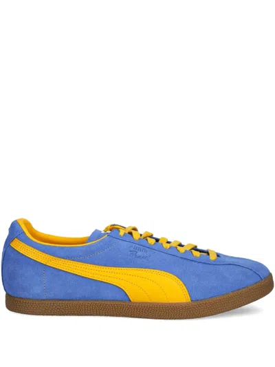 Puma Brasil Sneakers In Blue