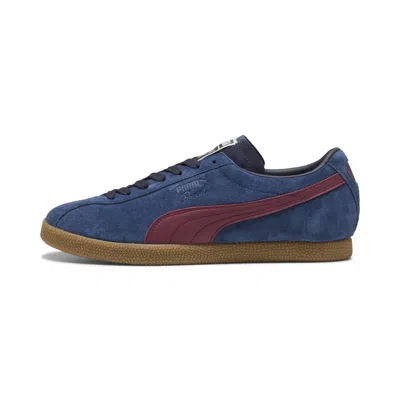 Puma Brasil Sneakers In Blue