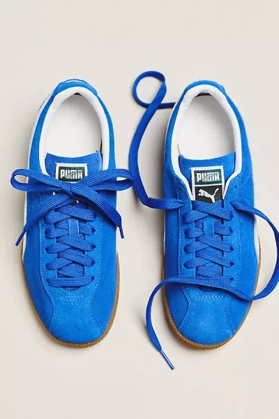 Puma Brasil Sneakers In Blue