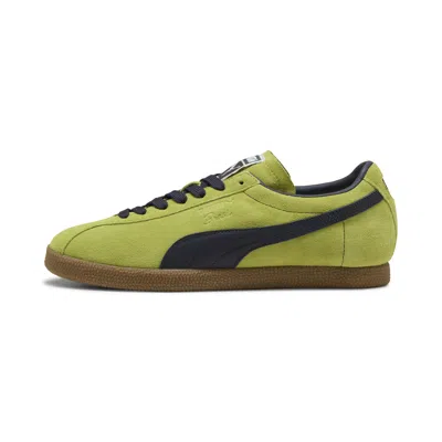 Puma Brasil Sneakers In Green