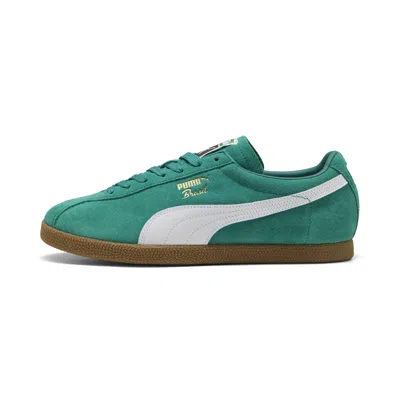 Puma Brasil Sneakers In Green