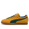 Puma Brasil Suede Sneakers In Orange