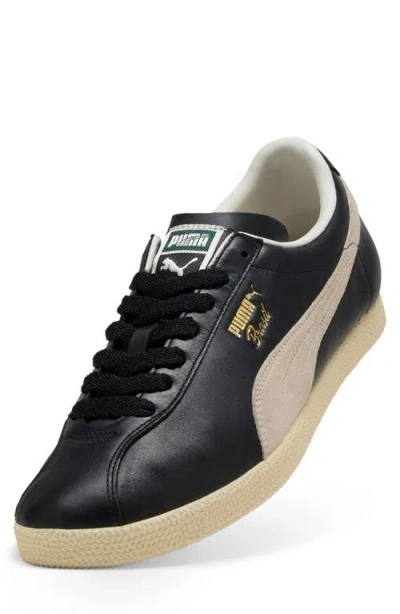 Puma Brasil Terrace Views Sneaker In Black