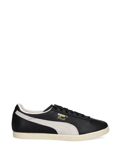 Puma Brasil Terrace Views Sneakers In Black