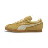 Puma Brasil The Neverworn V Sneaker In Yellow