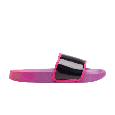 Pre-owned Puma Bratz X Leadcat Slide Jr 'byzantium' In Purple