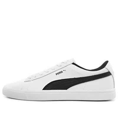 Puma Bts -  X Bts Collaboration 'white Black Court Star'