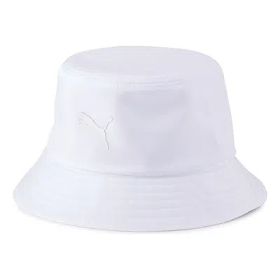 Puma Bucket Hat 'white'