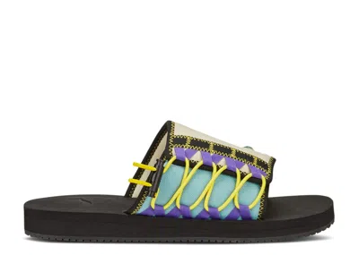 Puma Butter Goods X  Wilo Sandal 'putty Mineral Blue' In Black