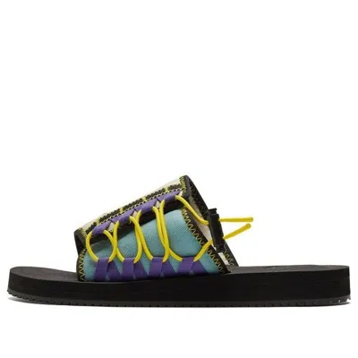 Puma Butter Goods X Wilo Sandal 'putty Mineral Blue' In Black
