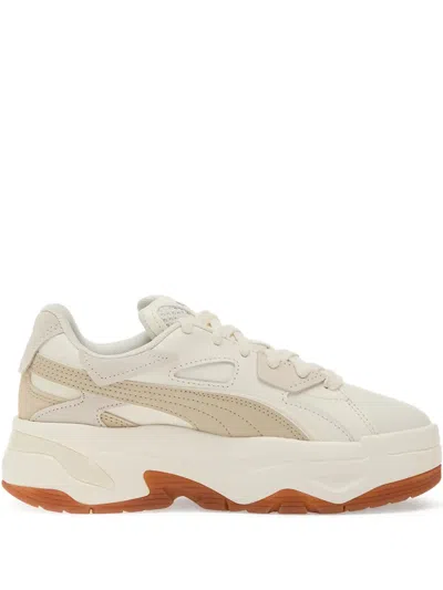 Puma Buty Sneakers In White