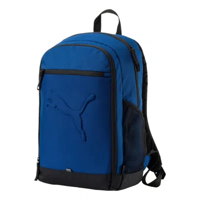 Puma Buzz Backpack 'blue Black'