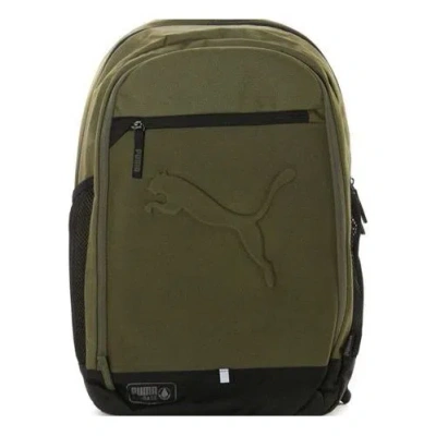 Puma Buzz Backpack 'green'