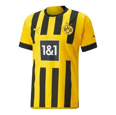 PUMA PUMA BVB BORUSSIA DORTMUND HOME JERSEY 'YELLOW'