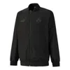 Puma Bvb Borussia Dortmund Stadium Jacket 'black'