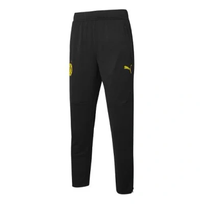 Puma Bvb Casual Sweatpants 'black'
