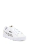 Puma C Crew 2.0 Sneaker In  White- Black- Gray