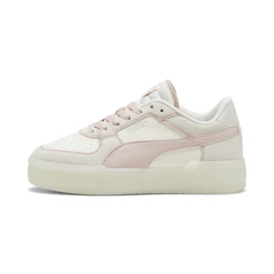 Puma Ca Pro Alaska Women's Sneakers In White