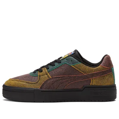Puma Ca Pro Block Party Sneakers In Multi