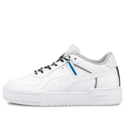 Puma Ca Pro Casual Skateboarding Shoes Big Boys White